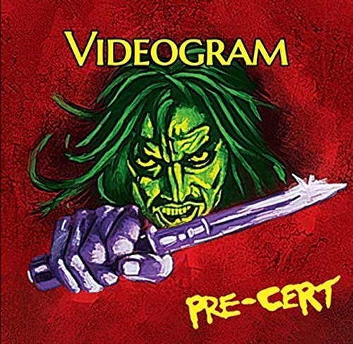 Videogram - Pre-cert (gatefold Lp 250 Ltd With Cd) - Vinyl Record