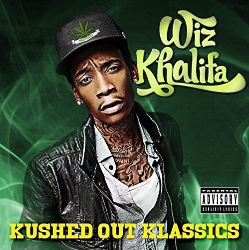Wiz Khalifa - Kushed Out Klassics - Music CD
