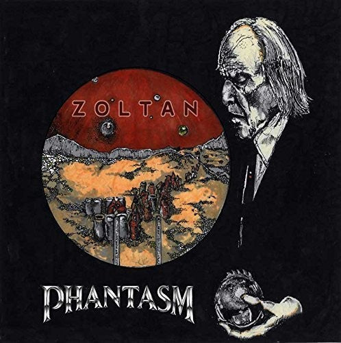 Zoltan - Phantasm/tanz Der Vampire (350 Ltd 2-colour Mix - Vinyl Record