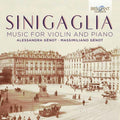 Sinigaglia / Genot / Genot / Negro - Music For Violin & Piano - Music CD