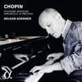 Chopin / Goerner,nelson - Piano Works - Music CD