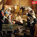Prague Madrigal Singers - Christmas Carols - Music CD