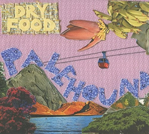 Palehound - Dry Food - Music CD