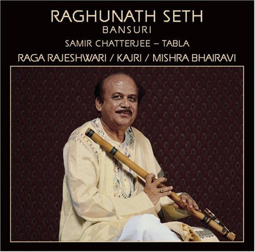 Seth,raghunath - Raga Rajeshwari - Music CD