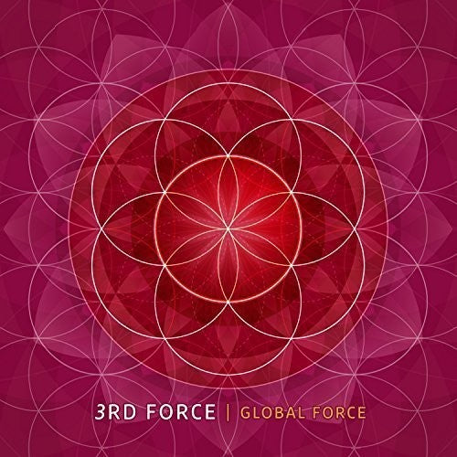 3rd Force - Global Force - Music CD