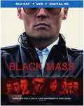 Black Mass - Black Mass - Blu-ray
