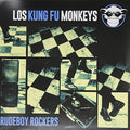 Los Kung Fu Monkeys - Rudeboy Rockers - Vinyl Record