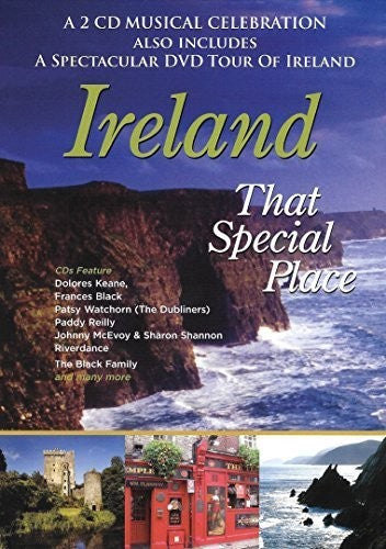 Ireland: That Special Place - Ireland: That Special Place - DVD
