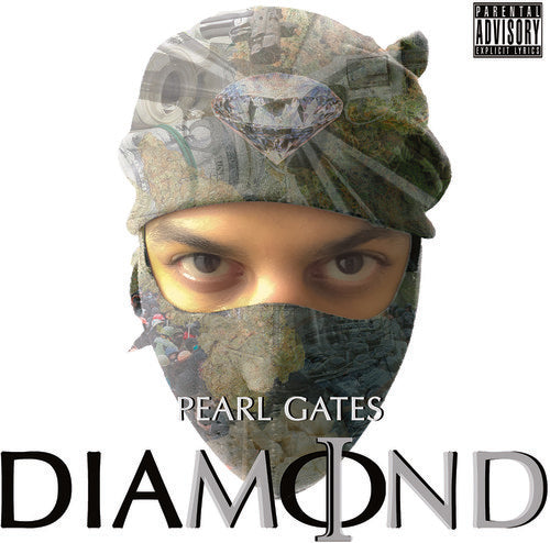 Pearl Gates - Diamond Mind - Music CD