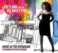 Svetlana & Delancey Five - Night At The Speakeasy - Music CD