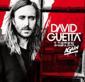 Guetta,david - Listen Again: Limited Edition - Music CD