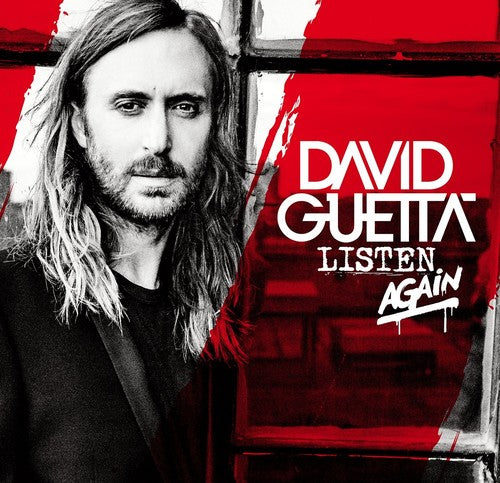 Guetta,david - Listen Again: Limited Edition - Music CD