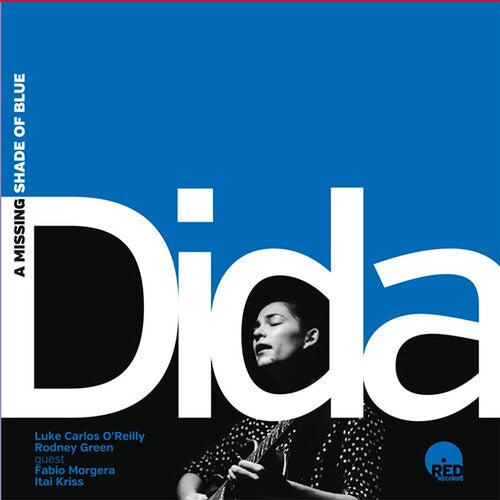 Pelled Dida - Missing Shade Of Blue - Music CD