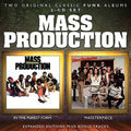 Mass Production - In The Purest Form / Massterpiece - Music CD