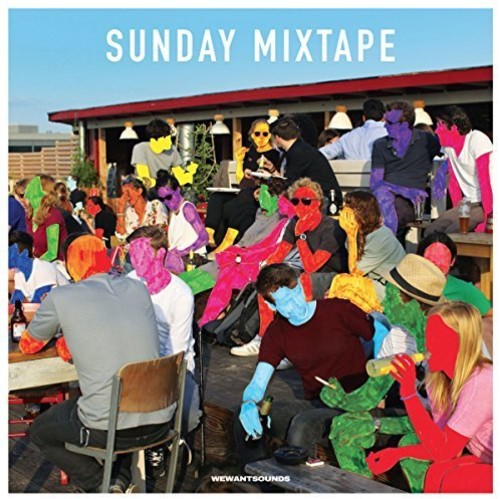 Sunday Mixtape / Various - Sunday Mixtape / Various - Music CD