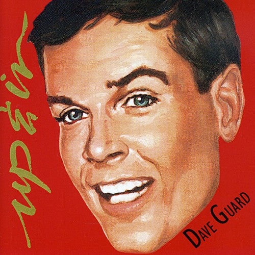 Guard,dave - Up & In - Music CD