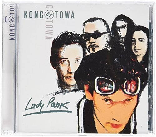 Lady Pank - Lady Pank Koncertowa - Music CD