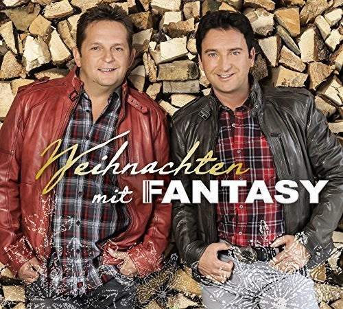Fantasy - Weihnachten Mit Fantasy - Music CD