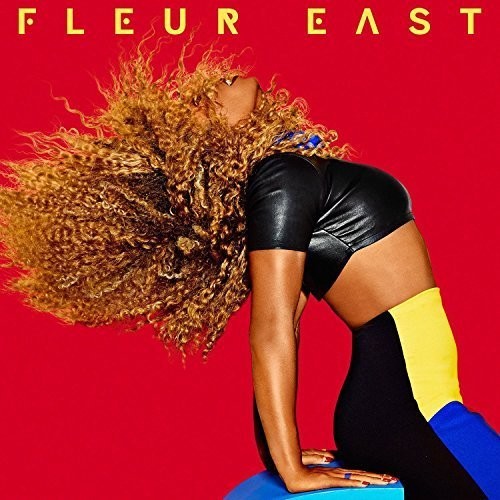 Fleur East - Love Sax & Flashbacks - Music CD