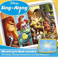 Disney Sing Along: Disney Classics / O.s.t. - Disney Sing Along: Disney Classics / O.s.t. - Music CD
