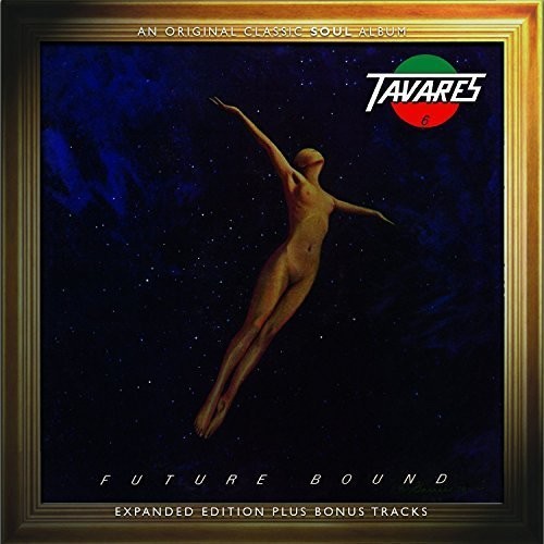 Tavares - Future Bound - Music CD