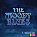 Moody Blues - 5 Classic Albums - Music CD