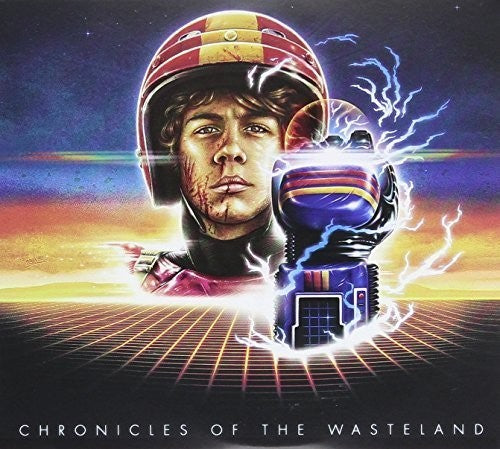 Le Matos - Chronicles Of The Wasteland - Music CD