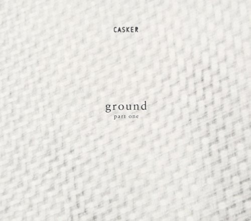 Casker - Ground Part 1 - Music CD