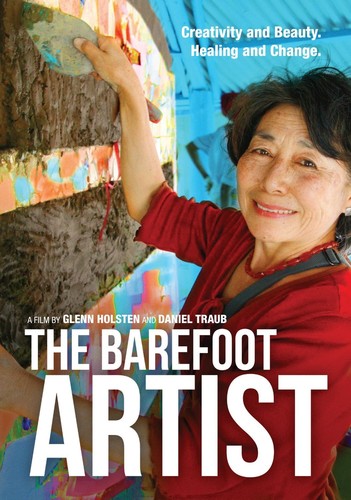 Barefoot Artist - Barefoot Artist - DVD