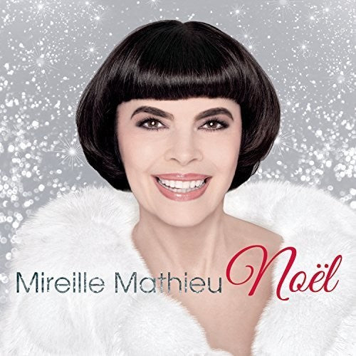 Mathieu,mireille - Mireille Mathieu Noel - Music CD