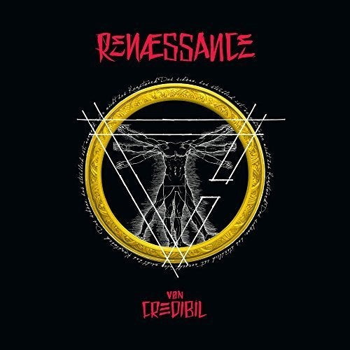 Credibil - Renaessance - Music CD