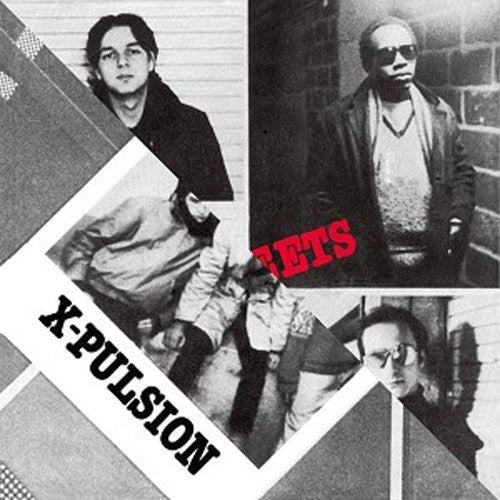 X- Pulsion/streets - X- Pulsion/streets (split) - Vinyl Record
