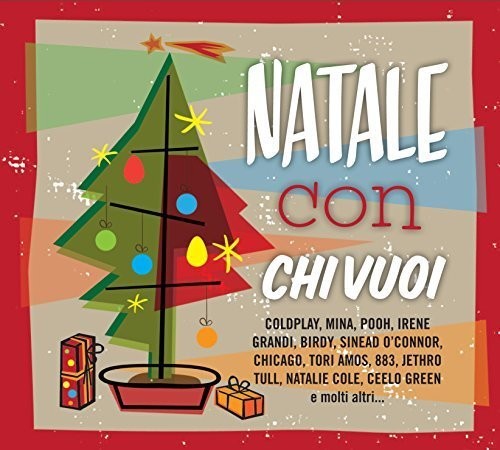 Natale Con Chi Vuoi / Various - Natale Con Chi Vuoi / Various - Music CD