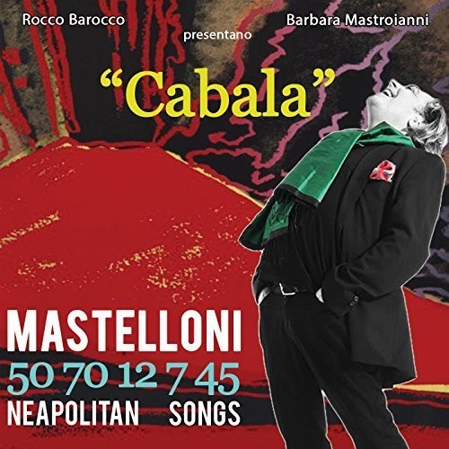 Mastelloni,leopoldo - Cabala - Music CD