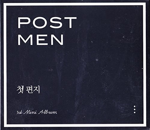 Postmen - First Letter - Music CD