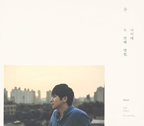 Shoon - Annual Ring (vol.2) - Music CD