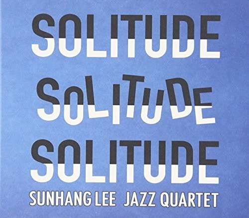 Lee,sunhang Jazz Quartet - Solitude (vol.2) - Music CD