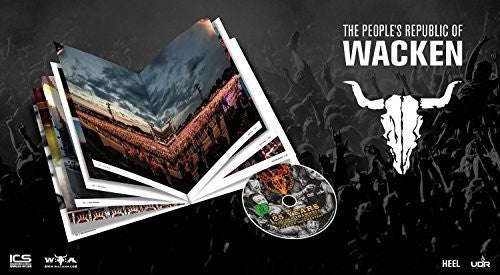 People's Republic Of Wacken - People's Republic Of Wacken - DVD