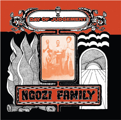 Ngozi Family - Day Of Judgment - Vinyl Record