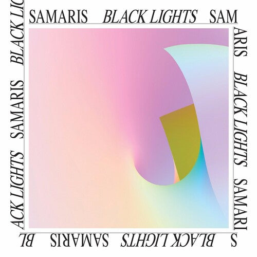 Samaris - Black Lights - Vinyl Record