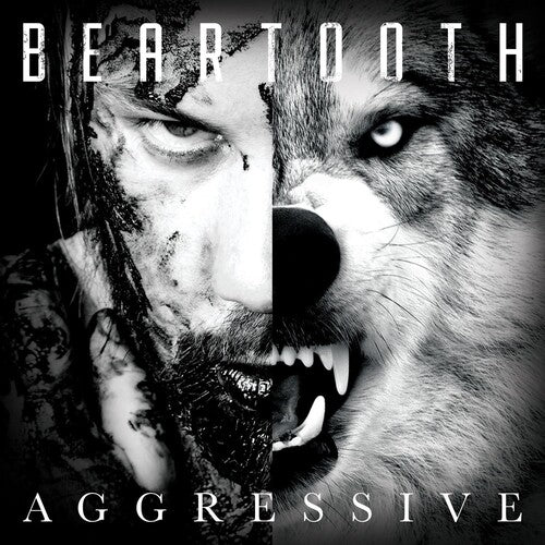 Beartooth - Aggressive - Music CD