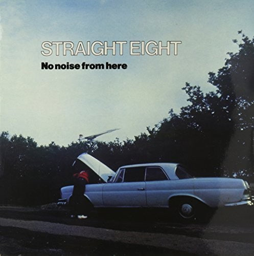 Straight Eight - No Noise From Here - Vinyl Record