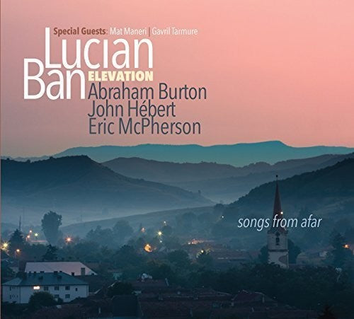 Ban,lucian - Songs From Afar - Music CD