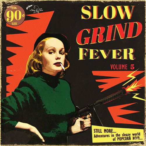 Slow Grind Fever 5 / Various - Slow Grind Fever 5 / Various - Vinyl Record