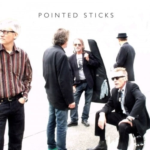 Pointed Sticks - Pointed Sticks - Vinyl Record