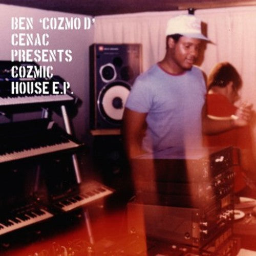 Ben 'cozmo D' Cenac Presents Cozmic House / Var - Ben 'cozmo D' Cenac Presents Cozmic House / Var - Vinyl Record
