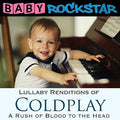 Baby Rockstar - Coldplay A Rush Of Blood To The Head: Lullaby - Music CD