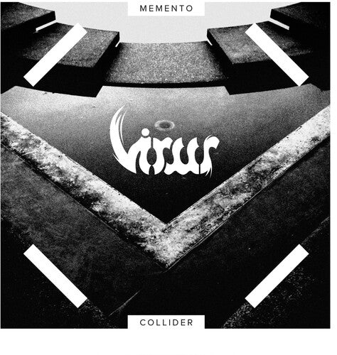 Virus - Memento Collider - Vinyl Record