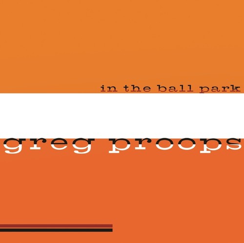 Proops,greg - In The Ballpark - Vinyl Record