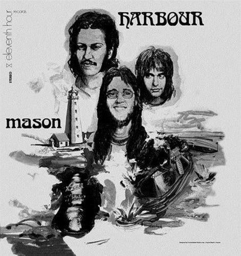 Mason - Harbour - Vinyl Record